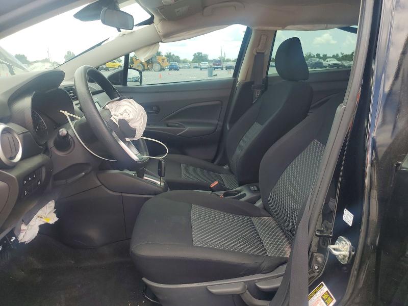 Photo 7 from auction – 2022 NISSAN VERSA with VIN 3N1CN8DV9NL858311