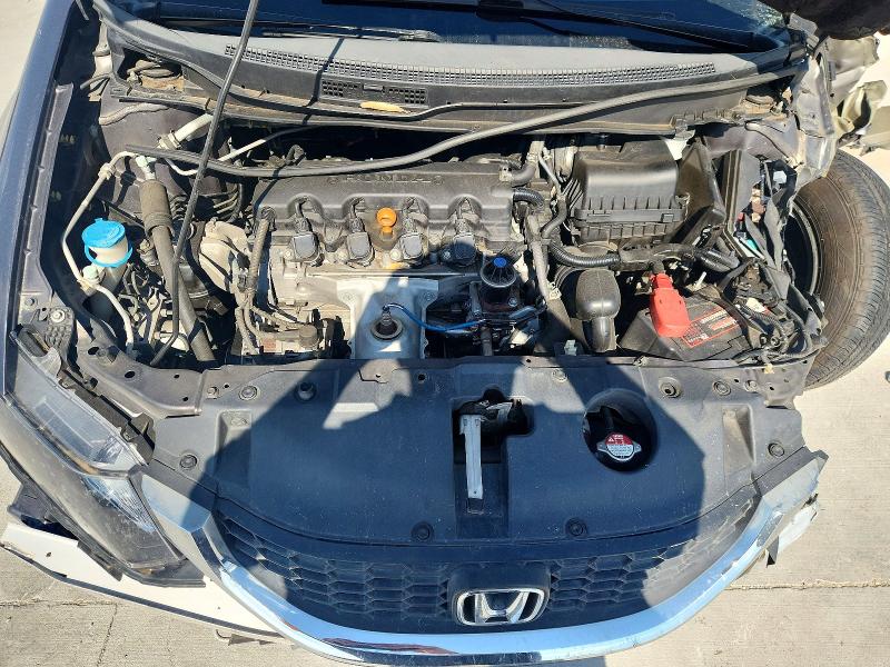 Photo 11 from auction – 2015 HONDA CIVIC with VIN 19XFB2F77FE264708