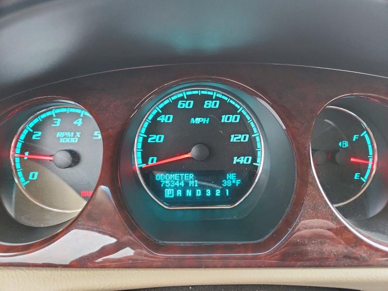 Photo 9 from auction – 2010 BUICK LUCERNE with VIN 1G4HA5EM5AU120133