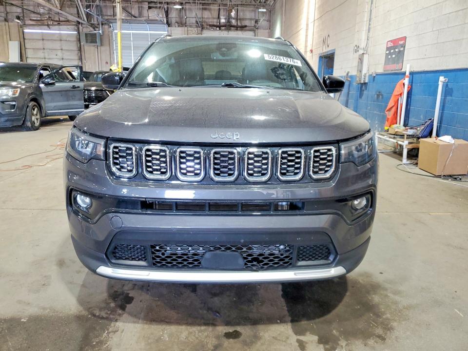 Photo 5 from auction – 2024 JEEP COMPASS with VIN 3C4NJDCN9RT120493