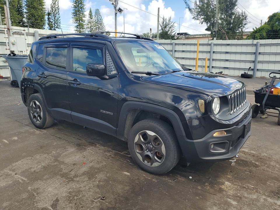 Photo 4 from auction – 2016 JEEP RENEGADE with VIN ZACCJBBW6GPE37738