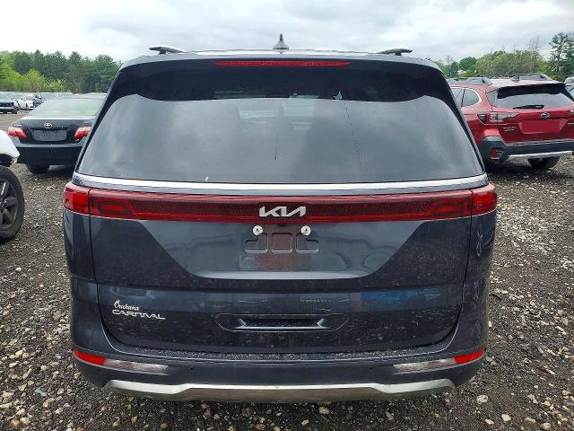 Photo 6 from auction – 2024 KIA CARNIVAL with VIN KNDNE5H33R6385034