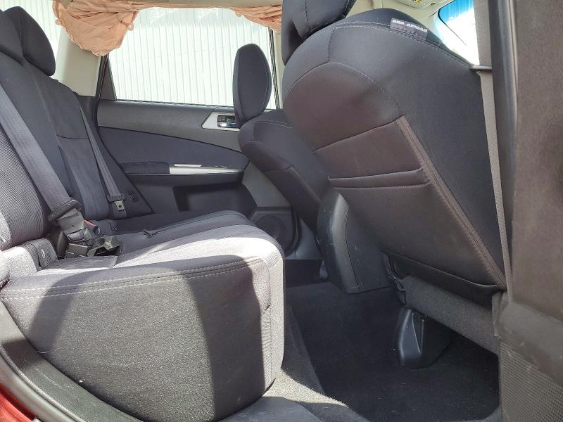 صورة رقم 10 من المزاد - 2009 SUBARU FORESTER مع VIN JF2SH63689H740822