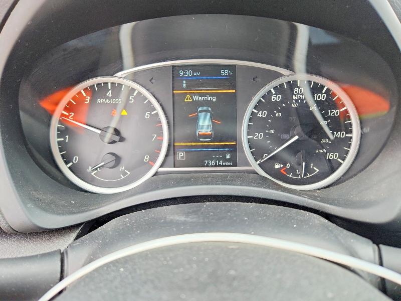 Photo 9 from auction – 2019 NISSAN SENTRA with VIN 3N1AB7AP2KY322895