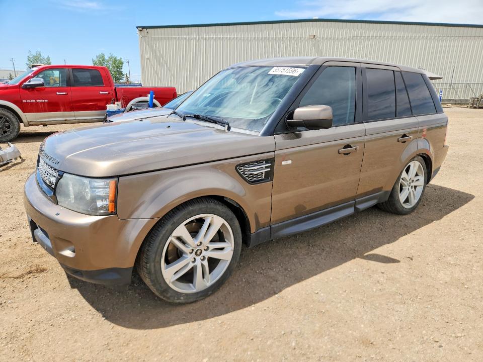 2013 LAND ROVER RANGE ROVER SPORT