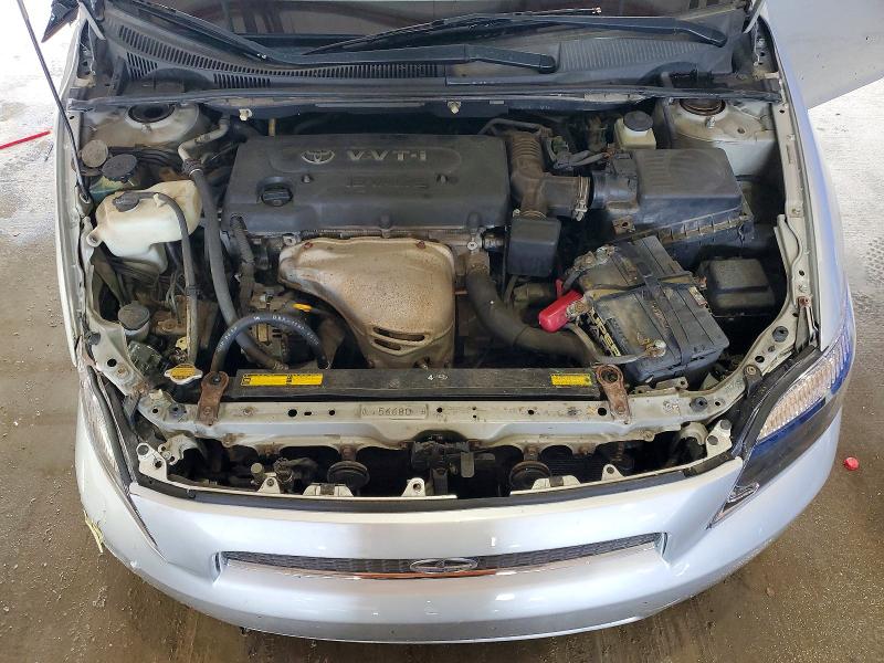 Photo 11 from auction – 2005 SCION TC with VIN JTKDE177650054091