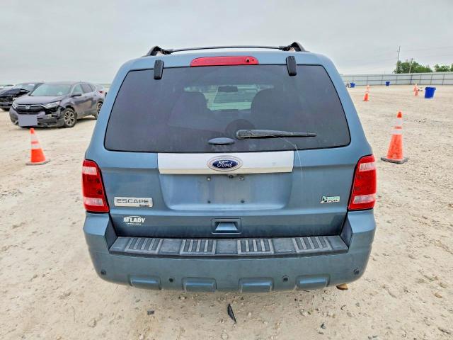 Photo 6 from auction – 2012 FORD ESCAPE with VIN 1FMCU9EG9CKC02027