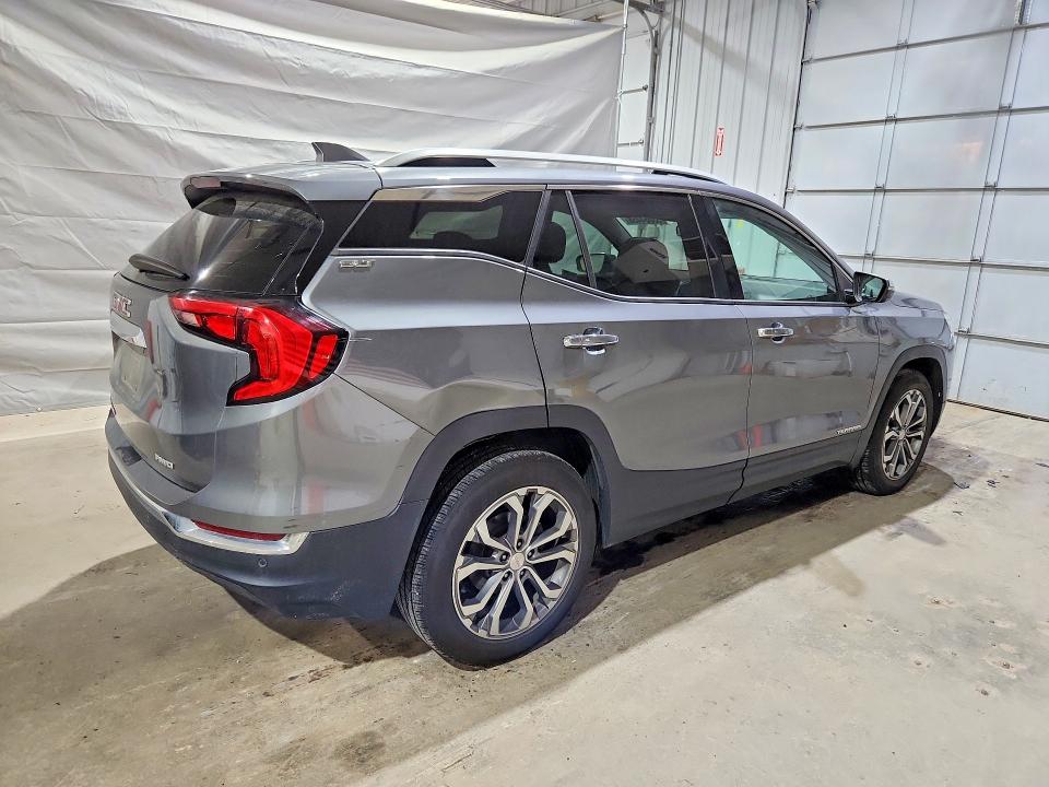 Photo 3 from auction – 2019 GMC TERRAIN with VIN 3GKALVEV8KL312879