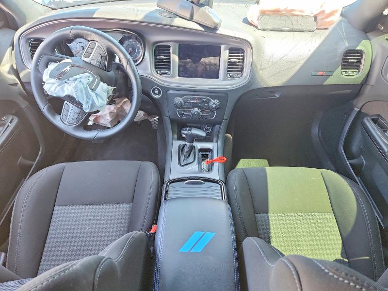 Photo 8 from auction – 2023 DODGE CHARGER with VIN 2C3CDXCT9PH656238