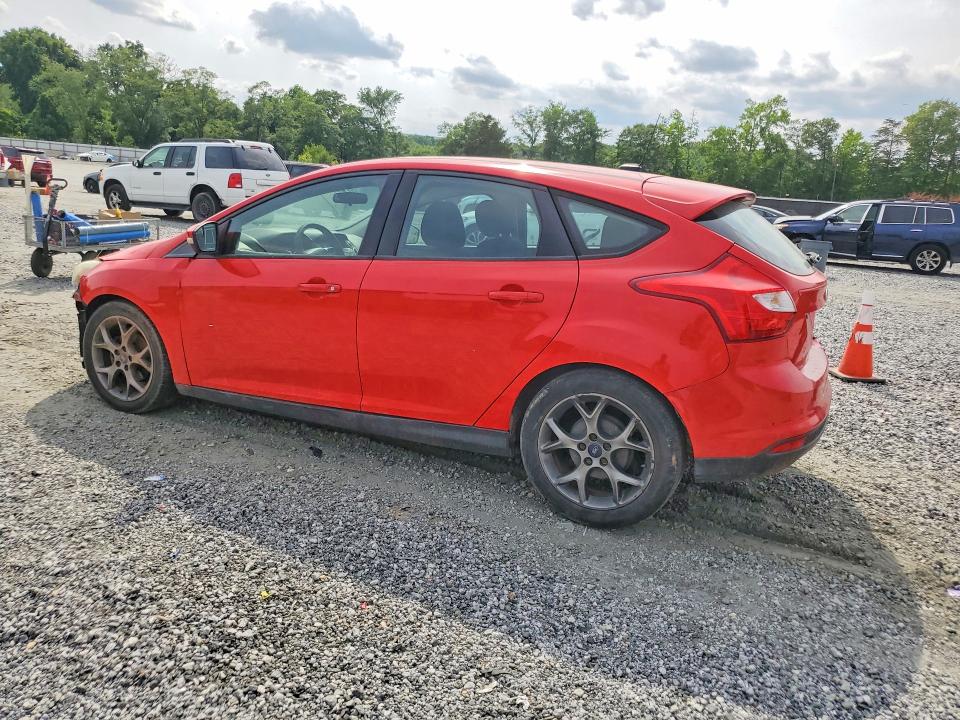 Photo 2 from auction – 2013 FORD FOCUS with VIN 1FADP3K21DL171332