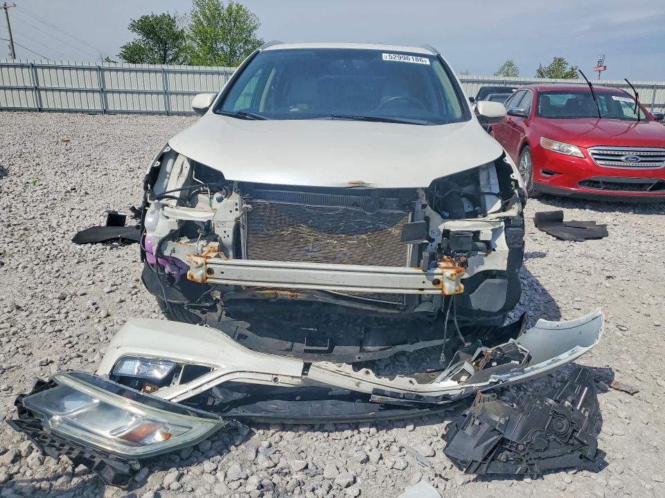 Photo 5 from auction – 2016 HONDA CR-V with VIN 5J6RM4H71GL037453