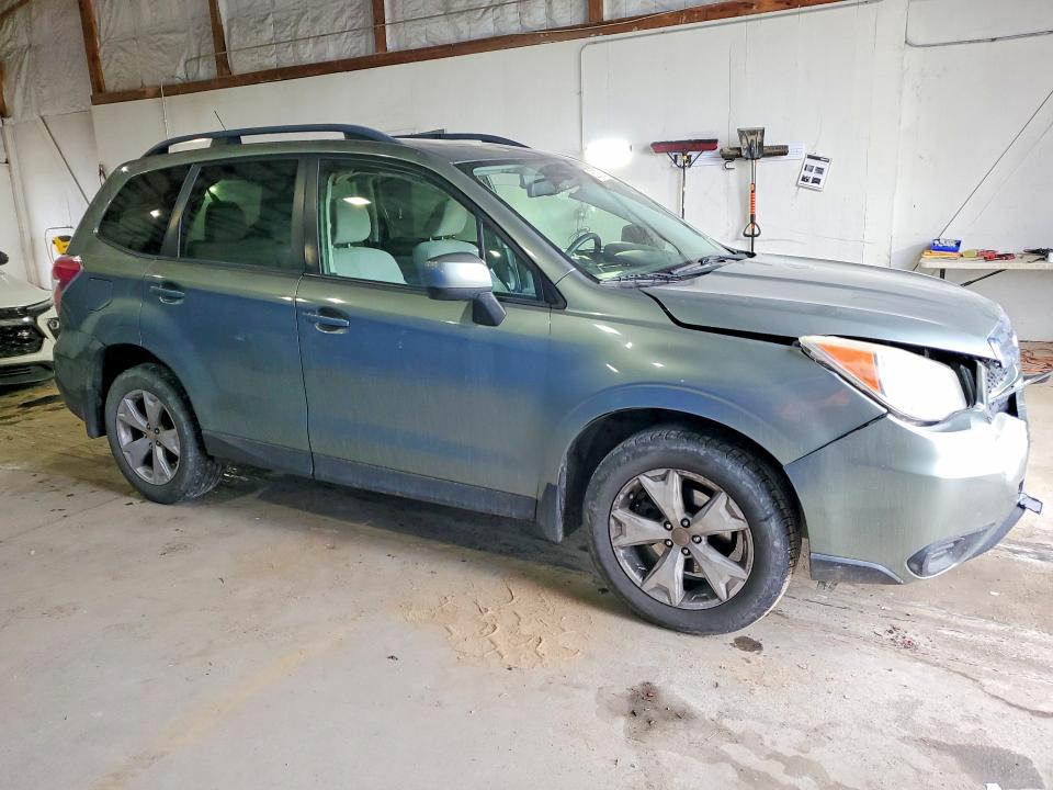 Снимка 4 от търг – 2014 SUBARU FORESTER с VIN JF2SJAEC7EH527008