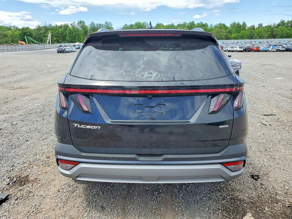 Photo 6 from auction – 2026 HYUNDAI TUCSON with VIN 5NMJECDEXTH608402
