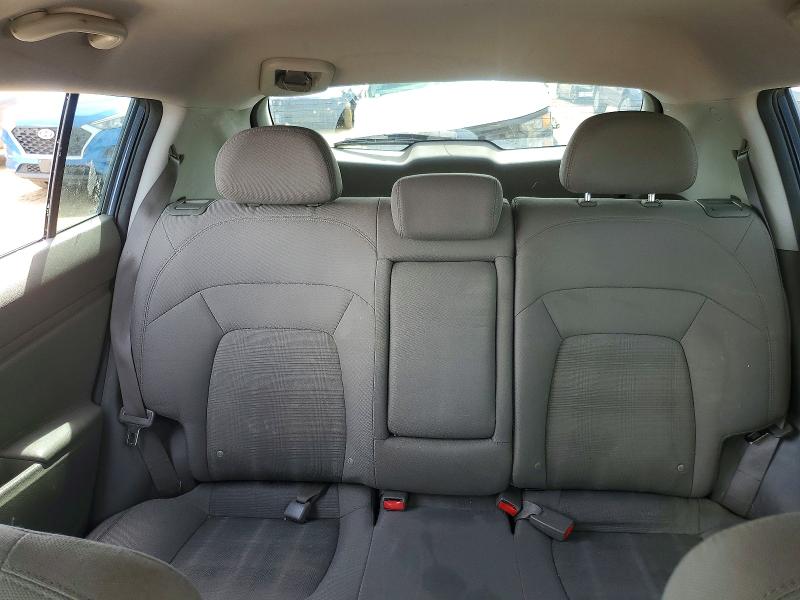 Photo 10 from auction – 2011 KIA SPORTAGE with VIN KNDPB3A27B7044307