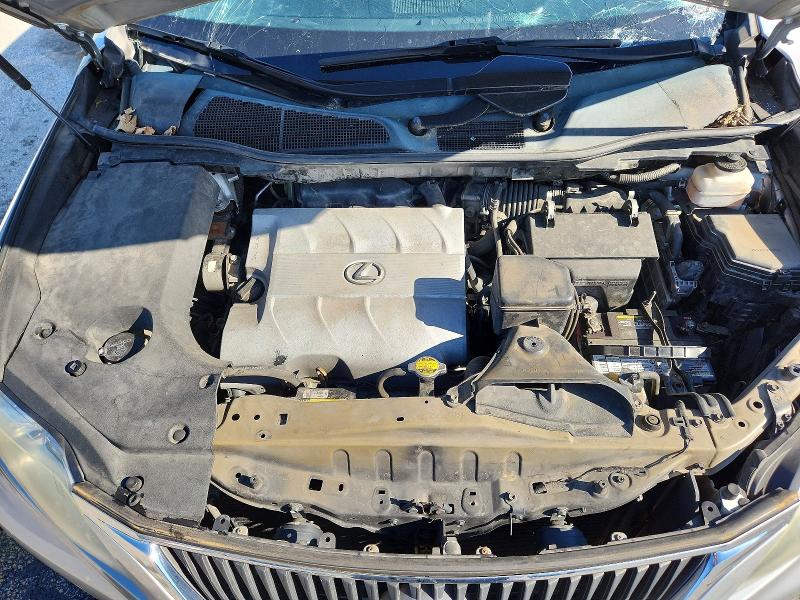 Photo 12 from auction – 2012 LEXUS RX with VIN 2T2ZK1BA6CC085817