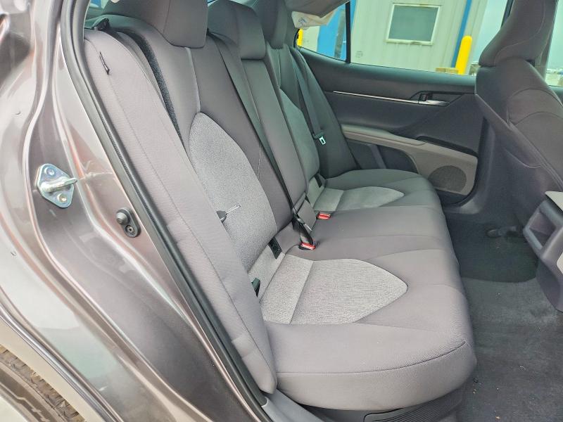 Photo 10 from auction – 2022 TOYOTA CAMRY with VIN 4T1C31AK5NU580271
