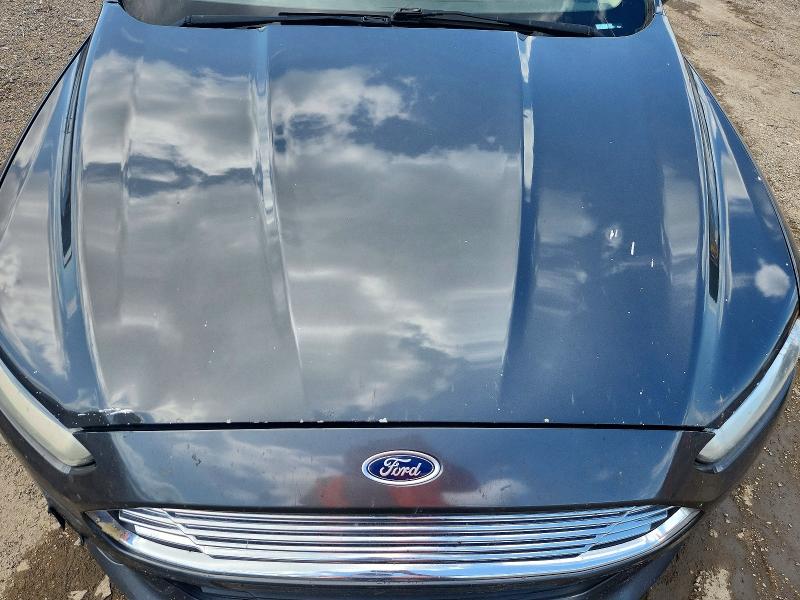 Photo 11 from auction – 2016 FORD FUSION with VIN 3FA6P0H72GR199981