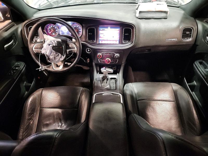 Photo 8 from auction – 2015 DODGE CHARGER with VIN 2C3CDXJG7FH908332