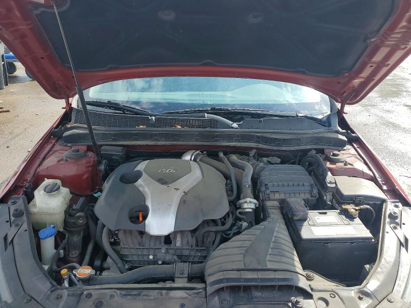 Снимка 11 от търг – 2011 KIA OPTIMA с VIN KNAGR4A66B5142676