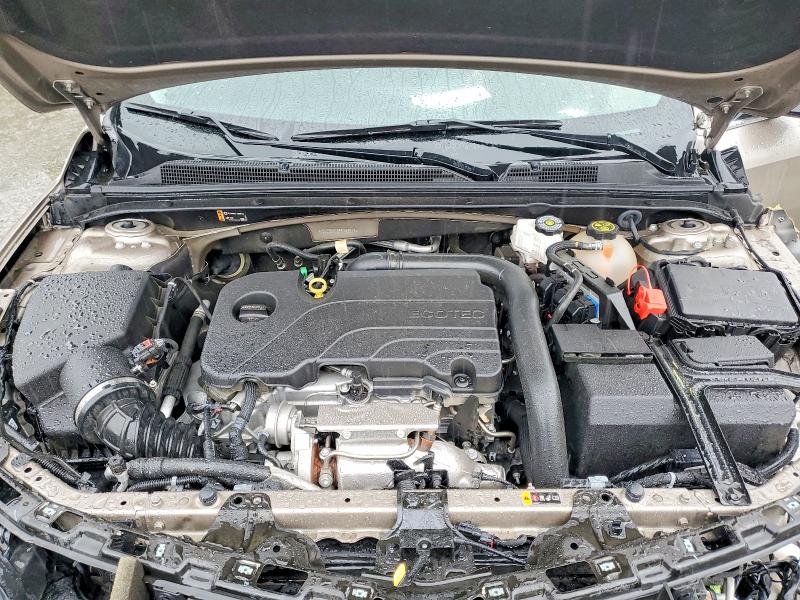 Photo 11 from auction – 2023 CHEVROLET MALIBU with VIN 1G1ZD5ST5PF162917