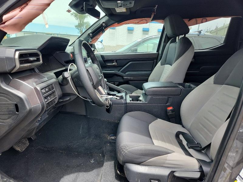 Photo 7 from auction – 2025 TOYOTA TACOMA with VIN 3TMLB5JN1SM124485