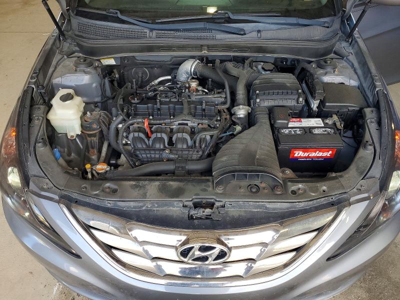 Снимка 11 от търг – 2011 HYUNDAI SONATA с VIN 5NPEC4AB7BH273446