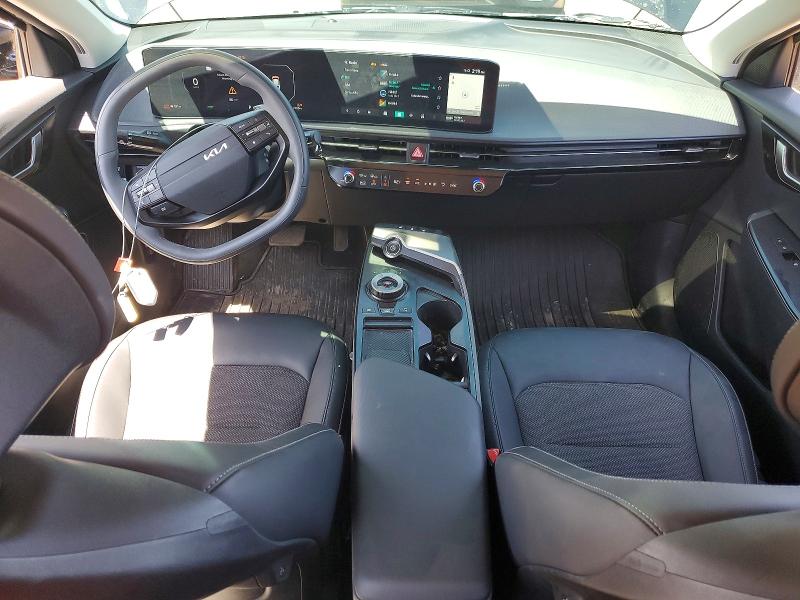 Photo 8 from auction – 2025 KIA EV6 with VIN 5XYC3DJC1SG006942