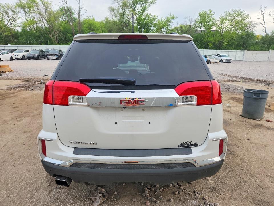 Foto 6 de la subasta – 2017 GMC TERRAIN con VIN 2GKALNEK9H6199740