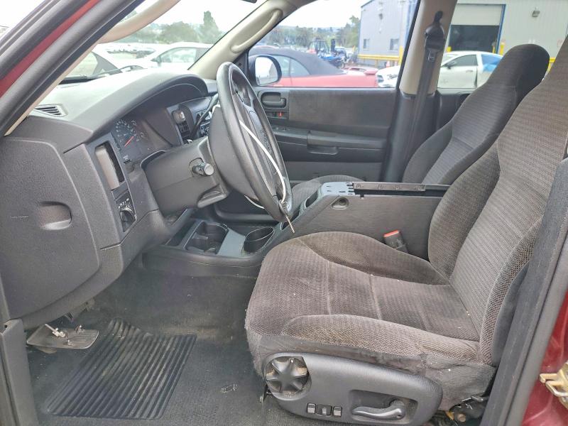 Photo 7 from auction – 2002 DODGE DURANGO with VIN 1B4HR48N42F137293