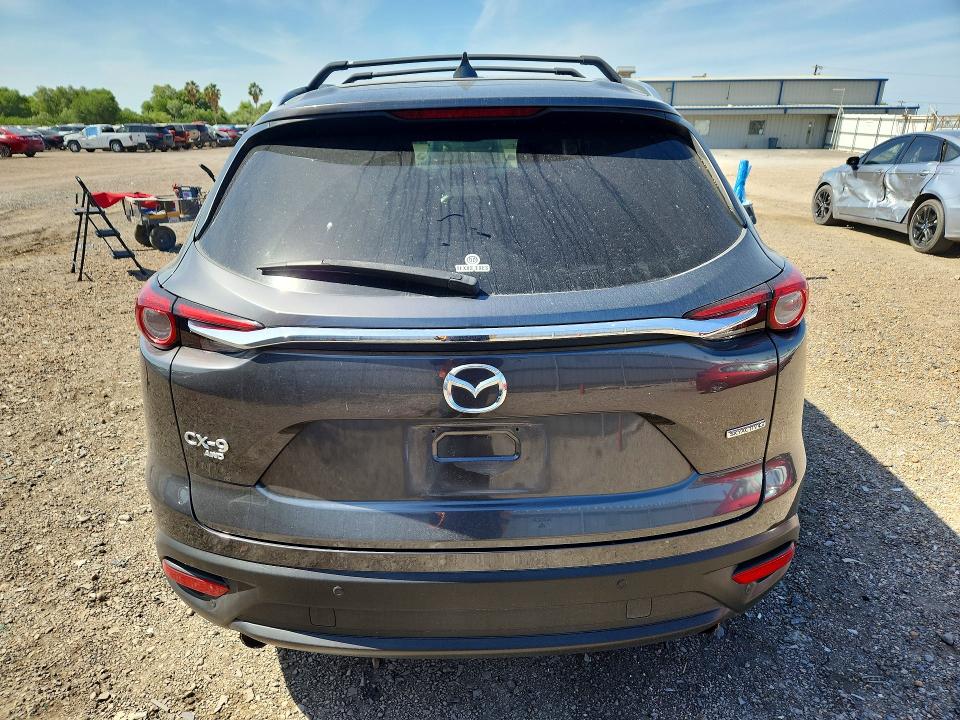 صورة رقم 6 من المزاد - 2022 MAZDA CX-9 مع VIN JM3TCBCY0N0624767