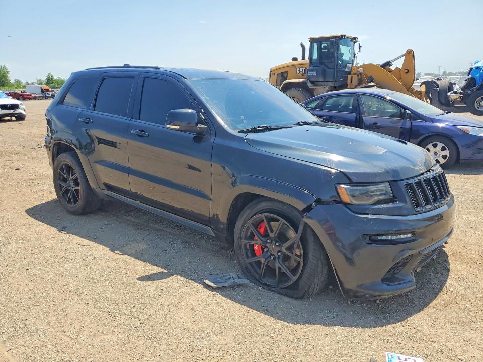 Photo 4 from auction – 2015 JEEP GRAND CHEROKEE with VIN 1C4RJFDJ6FC694629