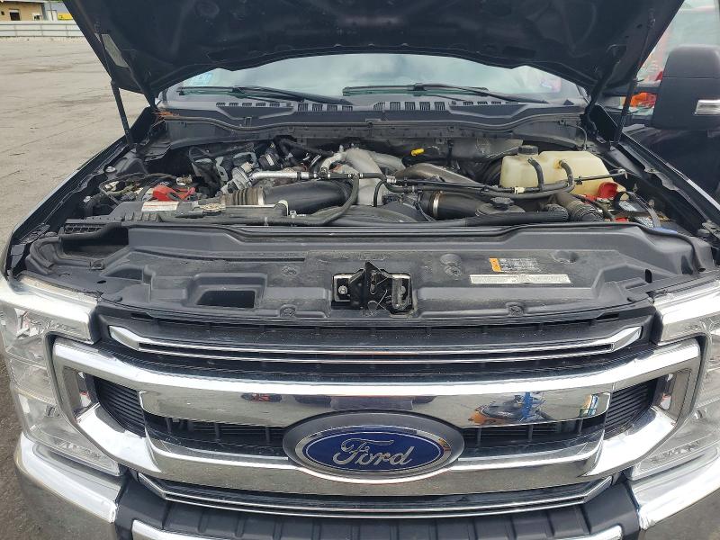 Photo 11 from auction – 2022 FORD F250 with VIN 1FT7W2BT3NEE58416