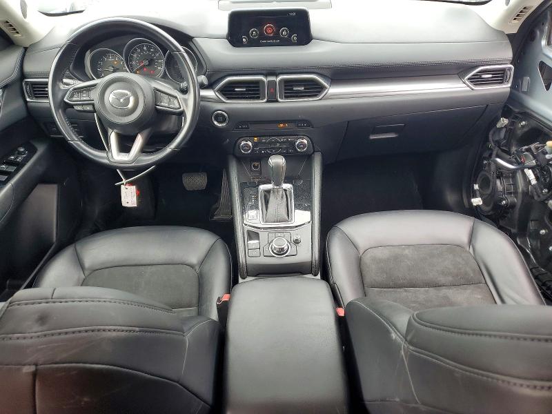 Photo 8 from auction – 2017 MAZDA CX-5 with VIN JM3KFBCL1H0202969