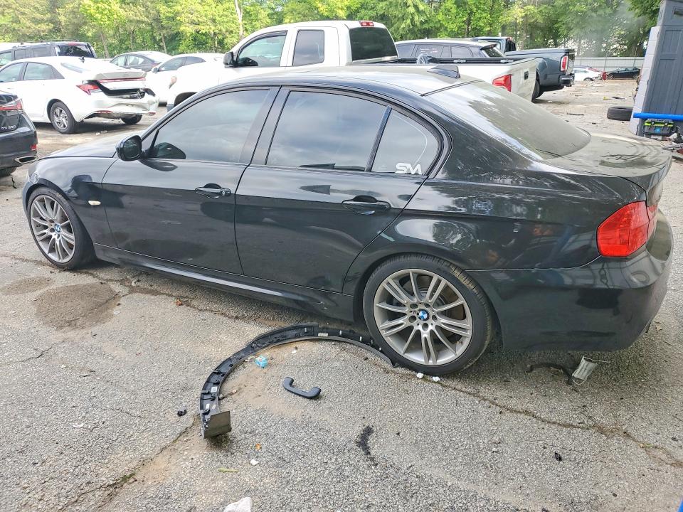 Photo 2 from auction – 2011 BMW 335I 4D SA with VIN WBAPM5C56BE435535