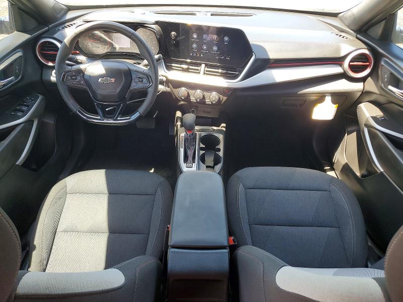 Photo 8 from auction – 2024 CHEVROLET TRAX with VIN KL77LGE22RC080287