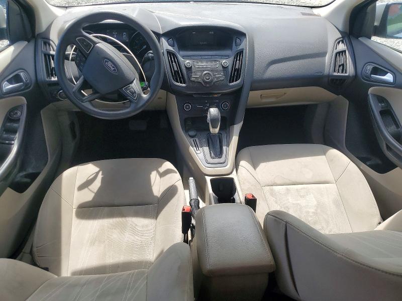 Photo 8 from auction – 2018 FORD FOCUS with VIN 1FADP3F23JL283734