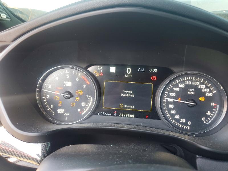 Photo 9 from auction – 2019 CADILLAC XT4 with VIN 1GYFZFR40KF120500