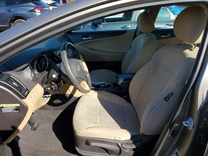 Снимка 7 от търг – 2014 HYUNDAI SONATA с VIN 5NPEB4AC0EH878201