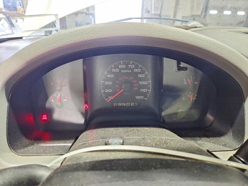 Photo 9 from auction – 2007 FORD F150 with VIN 1FTRF14WX7NA82164