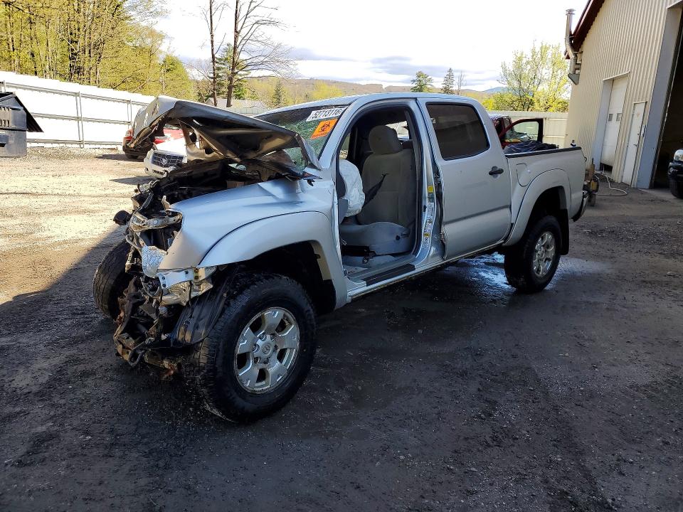 2011 TOYOTA TACOMA - Търг №52713116