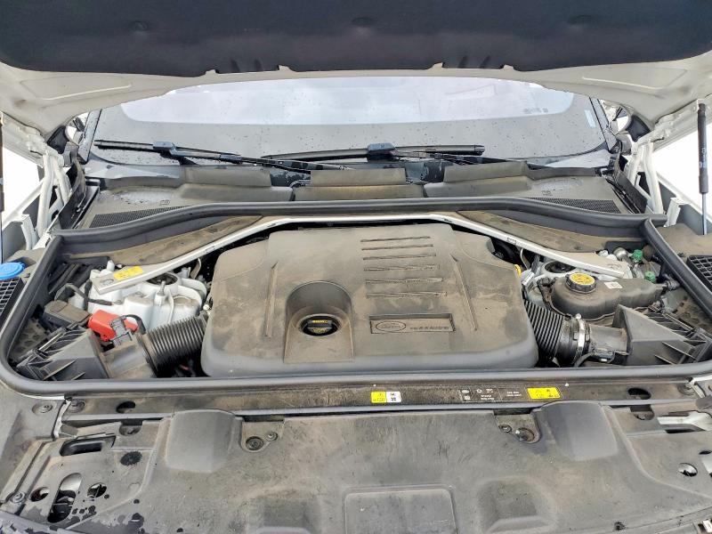 Photo 12 from auction – 2023 LAND ROVER RANGE ROVER with VIN SALKP9FU0PA020135