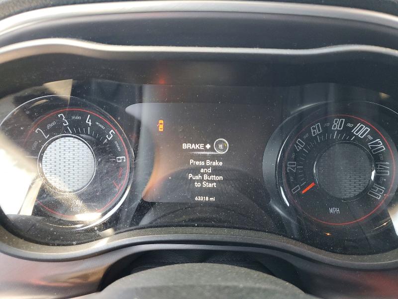 Photo 9 from auction – 2021 DODGE CHALLENGER with VIN 2C3CDZAG7MH610243
