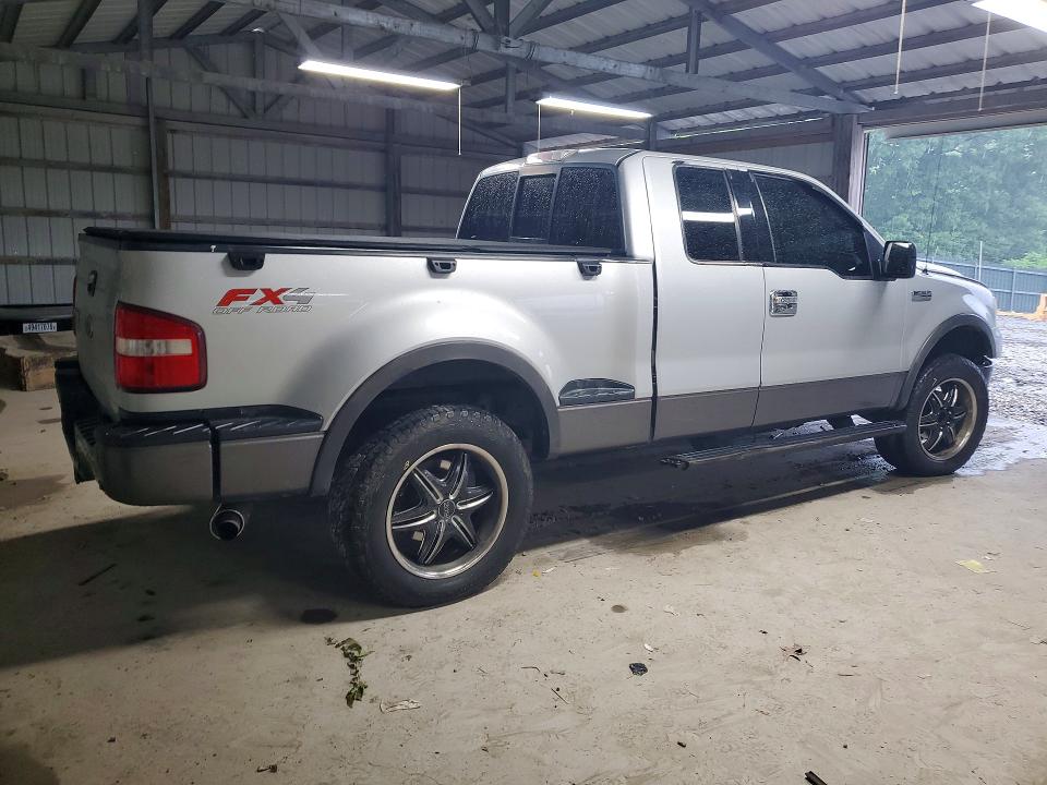 Photo 3 from auction – 2004 FORD F150 with VIN 1FTPX04524KB75957