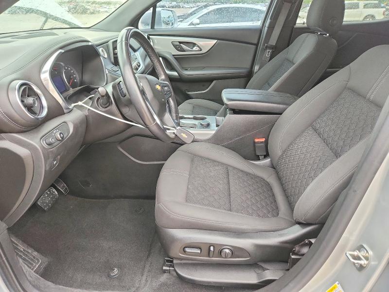 Photo 7 from auction – 2020 CHEVROLET BLAZER with VIN 3GNKBCRS3LS613663