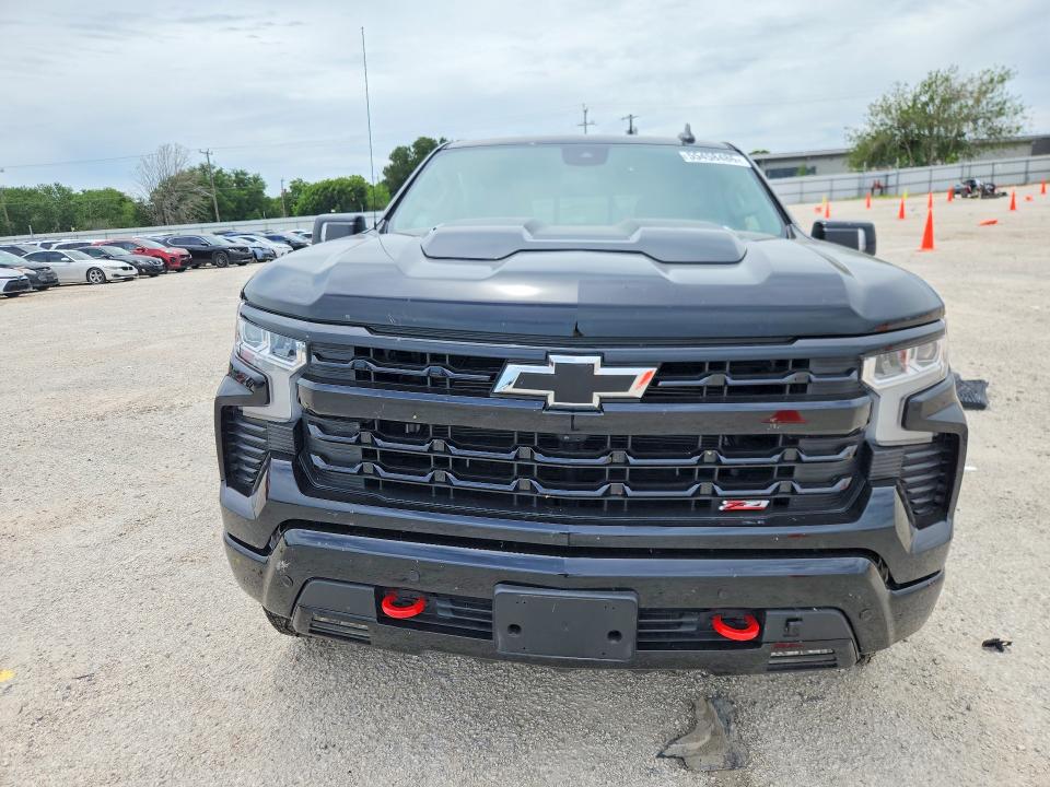 Photo 5 from auction – 2025 CHEVROLET SILVERADO with VIN 3GCUKFE82SG258841