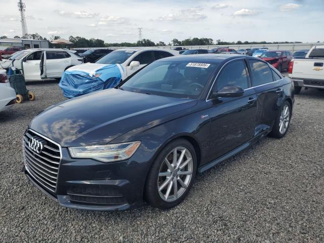 AUDI A6 2018 with VIN WAUH3AFC5JN039976 - Photo from auction