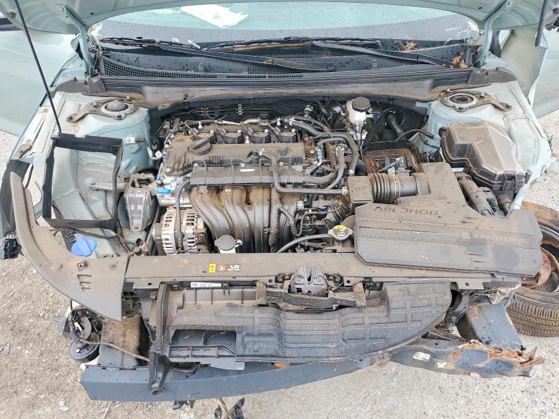Photo 11 from auction – 2025 KIA K4 with VIN 3KPFT4DE9SE201078