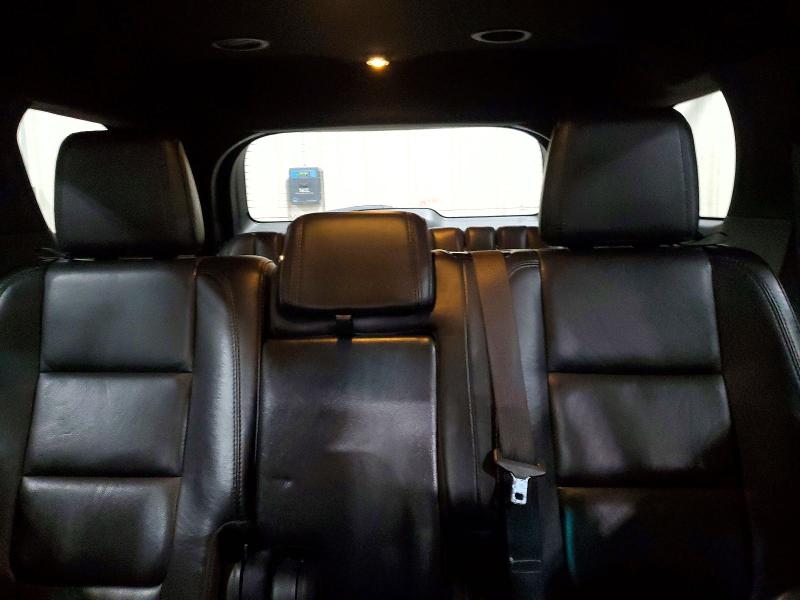 Photo 10 from auction – 2013 FORD EXPLORER with VIN 1FM5K8F83DGC72529