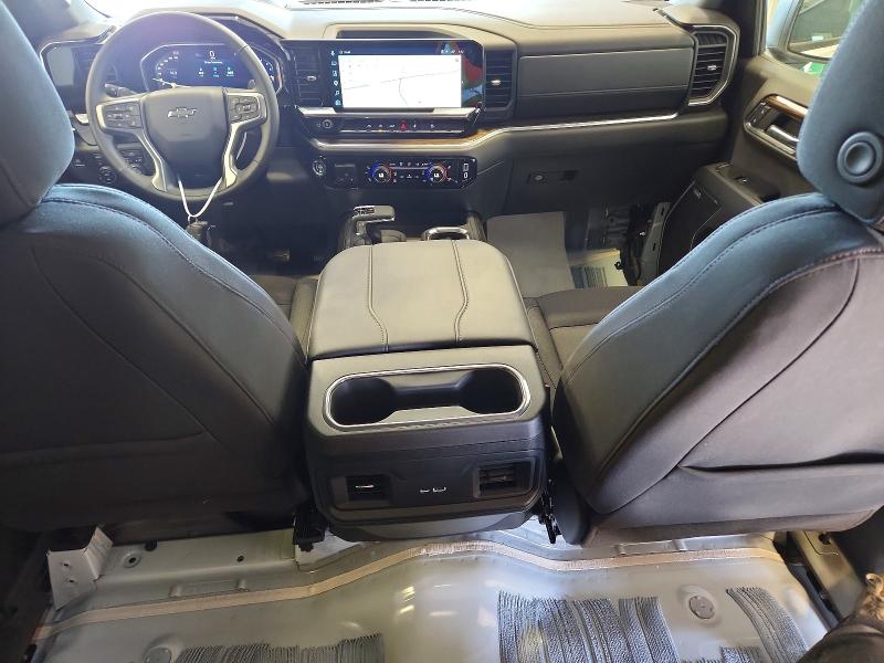 Photo 8 from auction – 2026 CHEVROLET SILVERADO with VIN 1GCUKEE89TZ123903