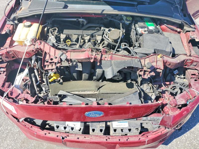 Photo 11 from auction – 2015 FORD FOCUS with VIN 1FADP3F29FL338727